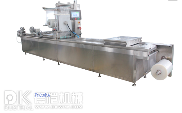 自動拉伸包裝機