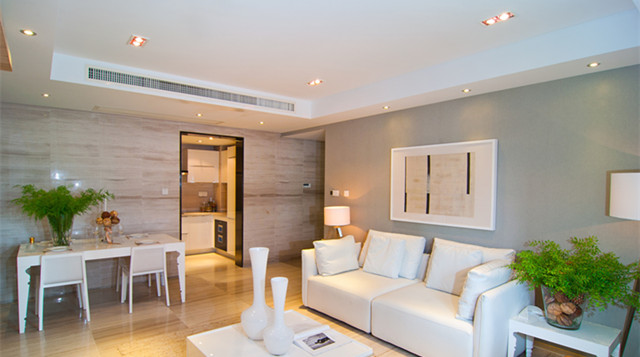 在家用中央空調(diào)安裝中如何選位置你知道嗎？