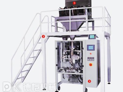 自動包裝機-線性定量包裝系統